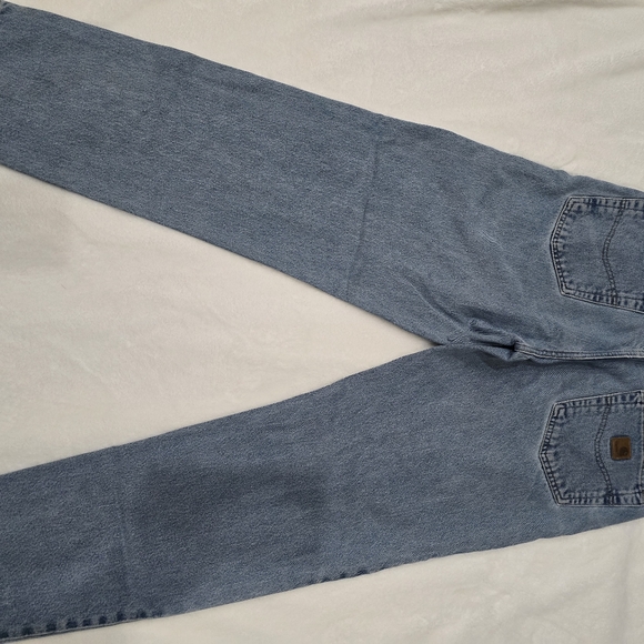 Carhart Relaxed Fit Jeans 34 x 32 - Picture 6 of 6